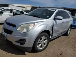 Chevrolet salvage cars for sale: 2012 Chevrolet Equinox LT