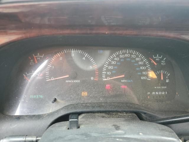 1999 Dodge RAM 1500