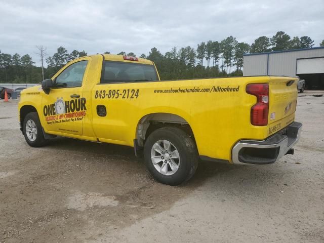 2021 Chevrolet Silverado C1500