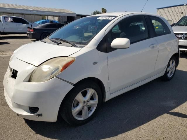 2008 Toyota Yaris