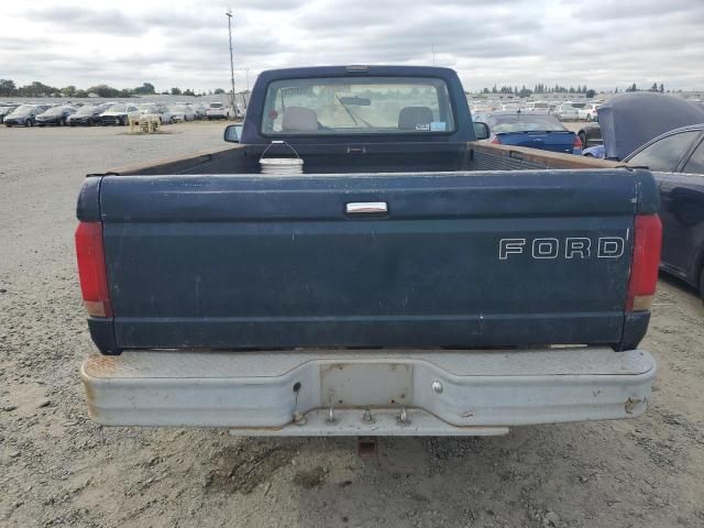 1992 Ford F150