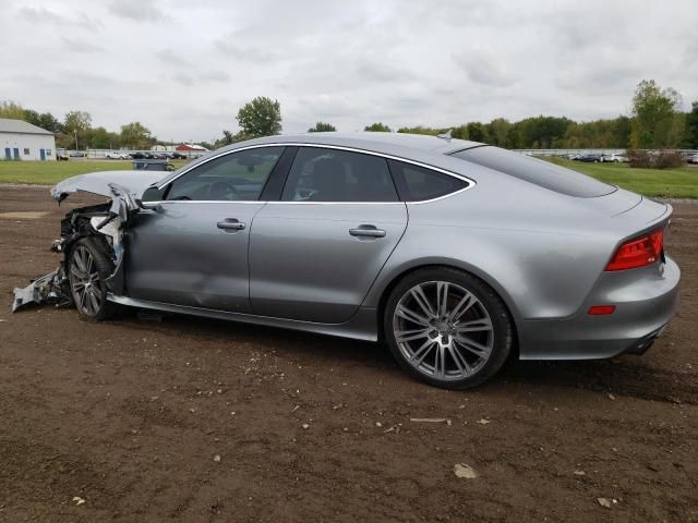 2012 Audi A7 Prestige