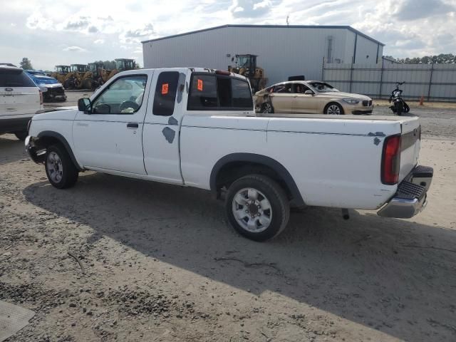 2000 Nissan Frontier King Cab XE