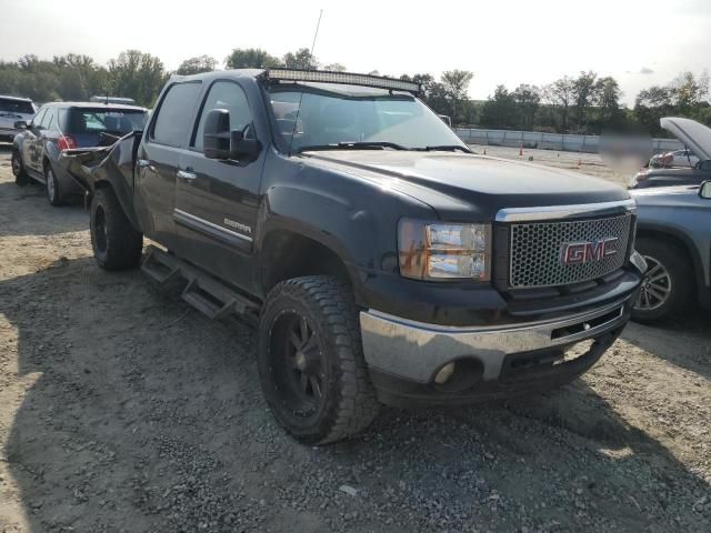 2010 GMC Sierra C1500 SLE