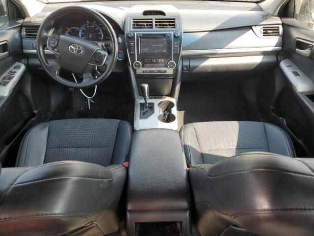 2014 Toyota Camry Hybrid