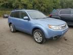 2011 Subaru Forester Limited