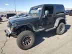 2004 Jeep Wrangler X