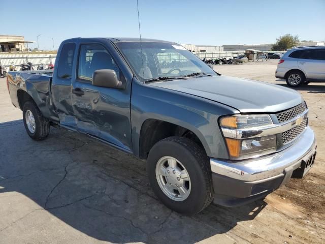 2007 Chevrolet Colorado