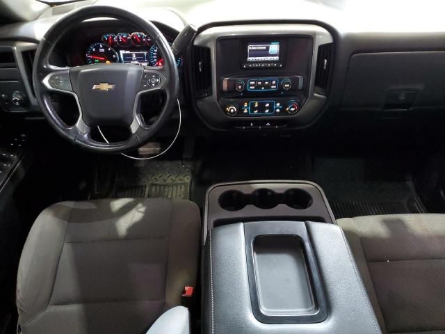 2014 Chevrolet Silverado C1500 LT