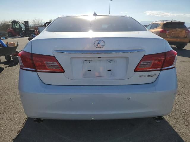 2012 Lexus ES 350