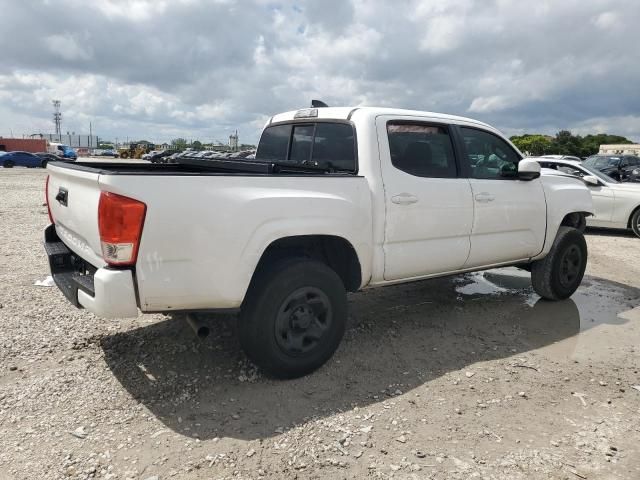 2020 Toyota Tacoma Double Cab