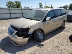 2016 Chrysler Town & Country Touring L