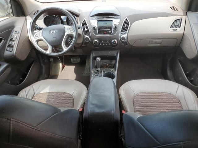 2011 Hyundai Tucson GLS