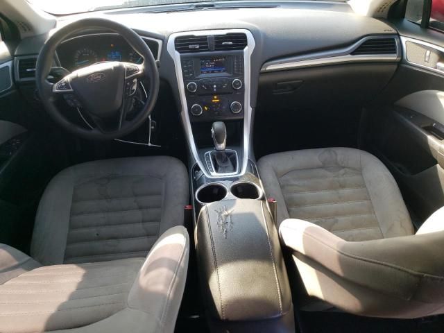 2013 Ford Fusion S