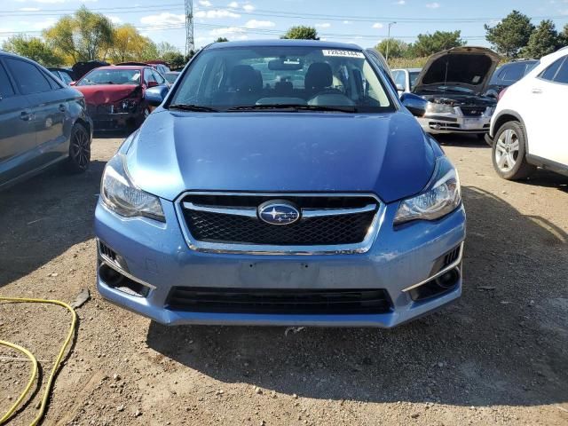 2015 Subaru Impreza Premium