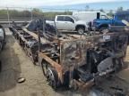 2006 Ford F550 Super Duty Stripped Chassis