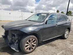 2015 BMW X5 XDRIVE35I en venta en Van Nuys, CA