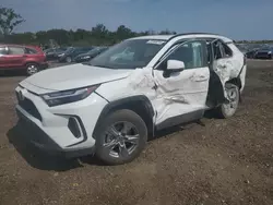 2023 Toyota Rav4 XLE en venta en Des Moines, IA