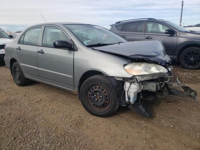 2004 Toyota Corolla CE