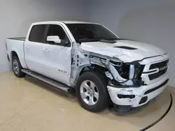 Salvage cars for sale from Copart Colton, CA: 2019 Dodge 1500 Laramie