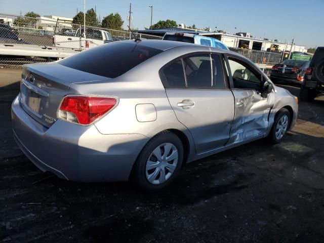 2013 Subaru Impreza