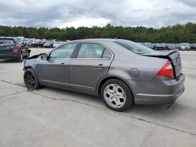 2010 Ford Fusion SE