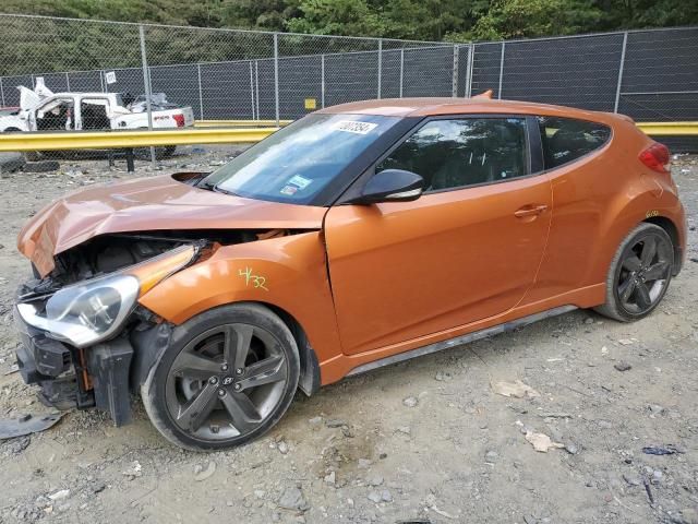 2014 Hyundai Veloster Turbo