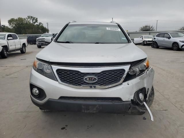 2013 KIA Sorento LX