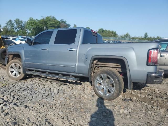 2016 GMC Sierra K1500 SLT