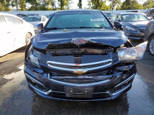 2015 Chevrolet Cruze LTZ