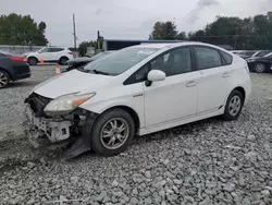 Toyota Vehiculos salvage en venta: 2010 Toyota Prius