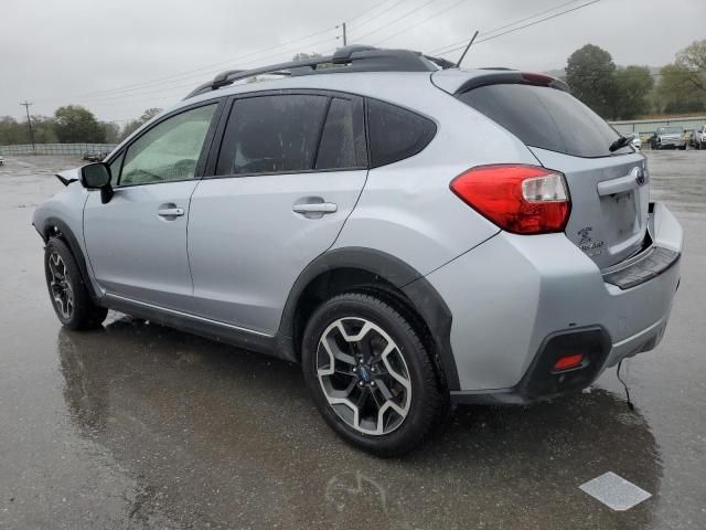 2016 Subaru Crosstrek Premium