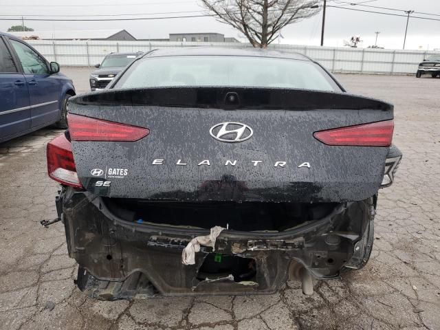 2020 Hyundai Elantra SE