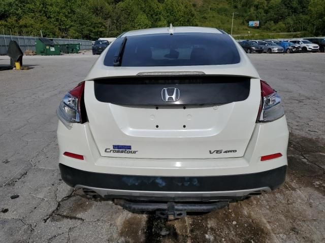 2014 Honda Crosstour EXL