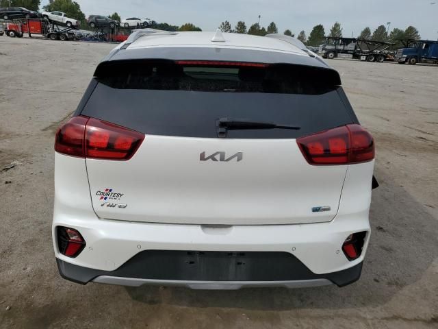 2022 KIA Niro LX