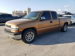 Chevrolet salvage cars for sale: 2001 Chevrolet Silverado C1500