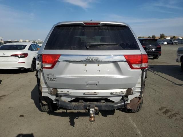 2011 Jeep Grand Cherokee Laredo