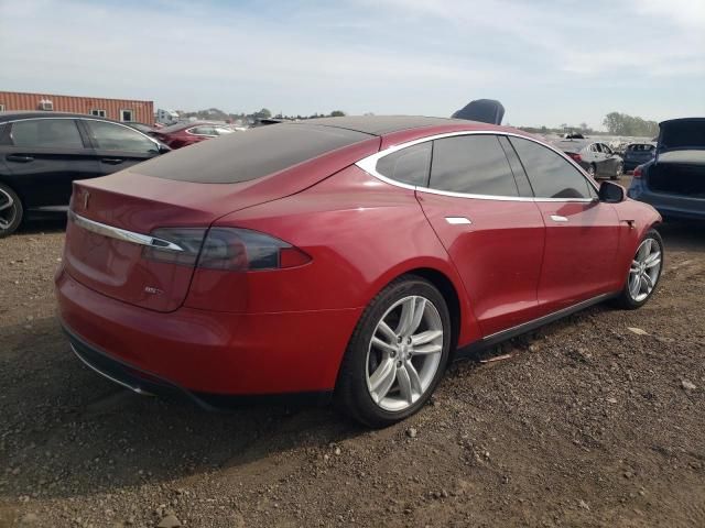 2015 Tesla Model S