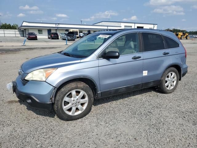 2007 Honda CR-V EX