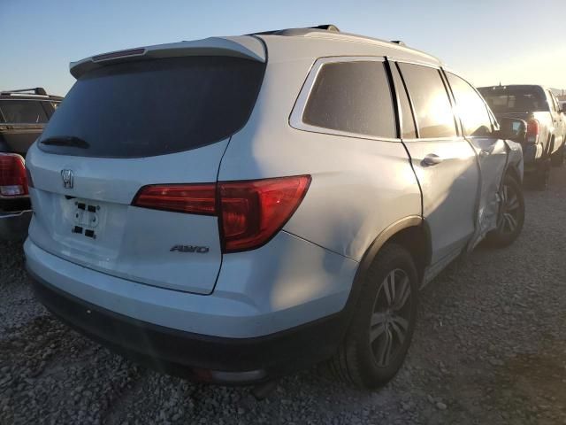 2016 Honda Pilot EXL