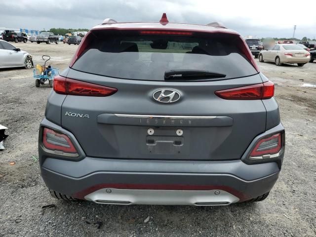 2019 Hyundai Kona Ultimate