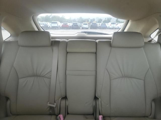 2008 Lexus RX 400H