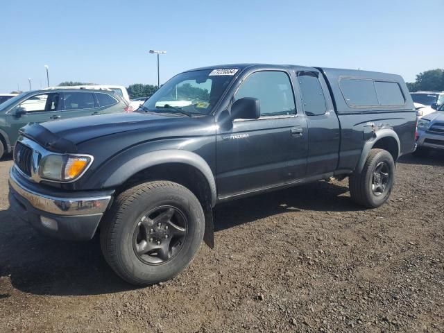 2004 Toyota Tacoma Xtracab