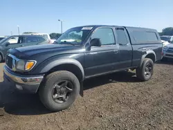 Clean Title Trucks for sale at auction: 2004 Toyota Tacoma Xtracab