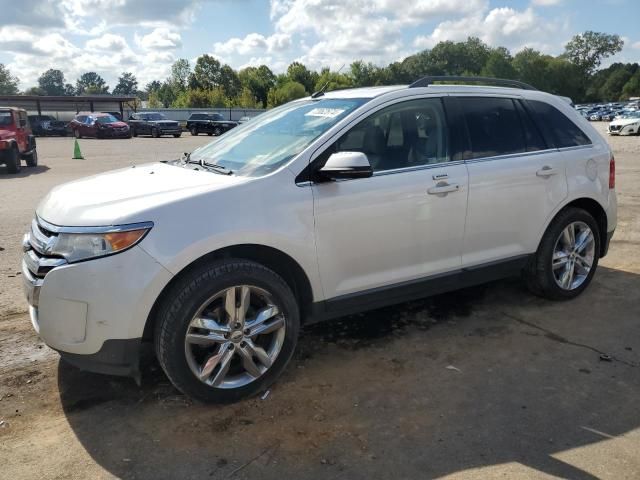 2012 Ford Edge Limited