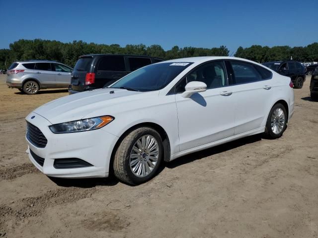 2015 Ford Fusion SE Hybrid