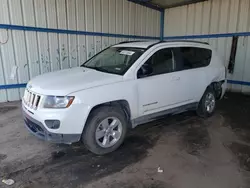 Salvage cars for sale from Copart Colorado Springs, CO: 2015 Jeep Compass Sport