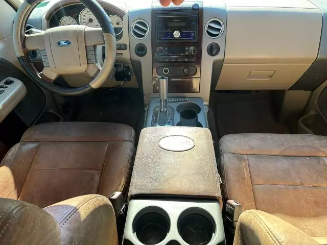 2006 Ford F150 Supercrew