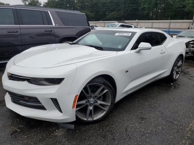 2017 Chevrolet Camaro LS