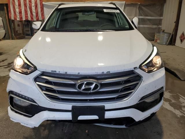 2018 Hyundai Santa FE Sport